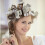 KINZON 12 PCS Hot Roller-clips, hårrulleclips, hårclips til rollers, krølleclips, hårkrøllerclips, clips til hot rollers, clips til rollersW 4
