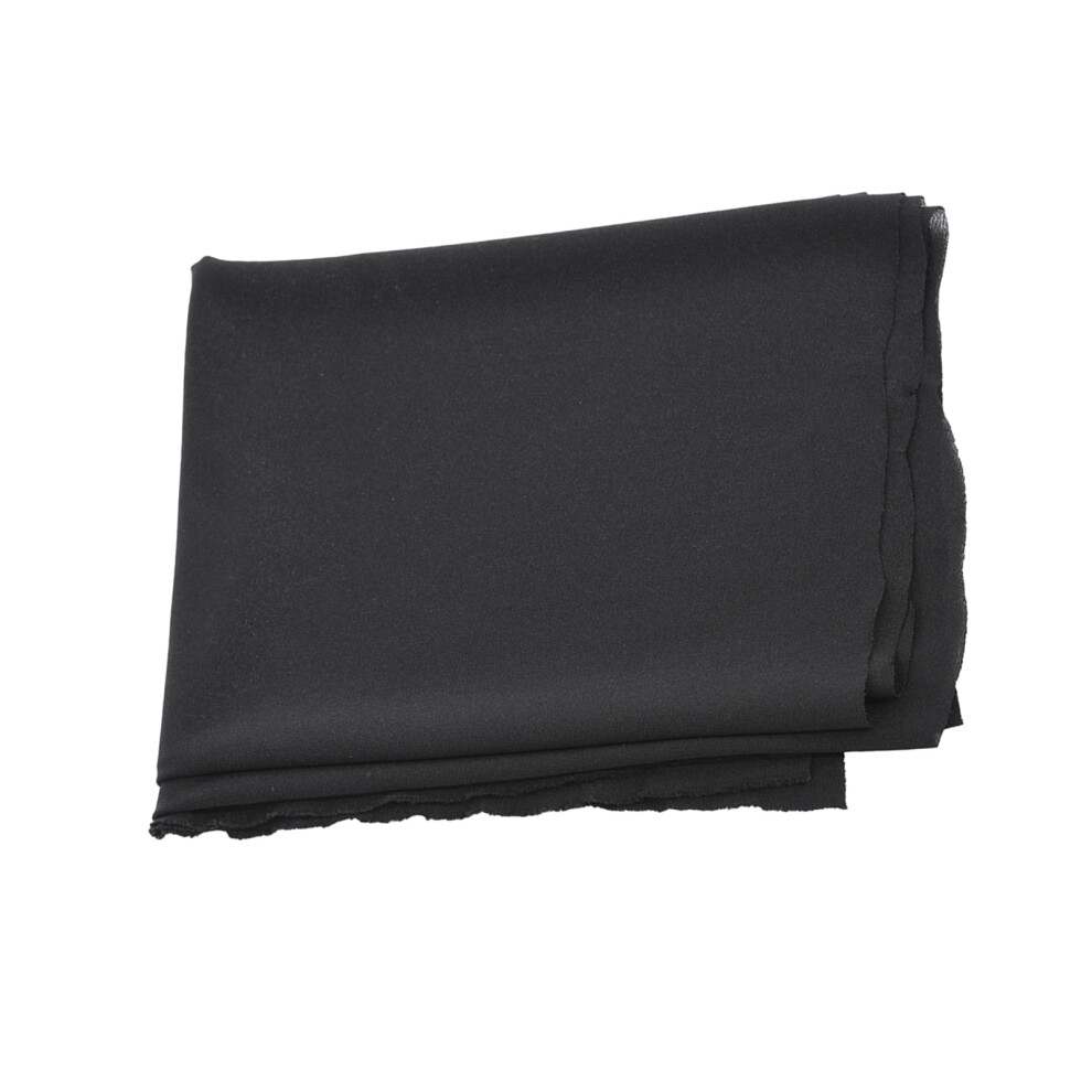 Dustproof Protective Speaker Grill Cloth 1.7M Black 7055741770999