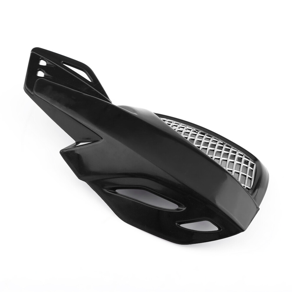 Motorcycle Hand Guards 7/8'' For Dirt Bike Scooter Atv Handguard Black 8461393073576