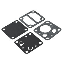6E0-24411-00 Kraftstoffpumpen-Reparaturset Dichtungen für Yamaha Außenbordmotor 4HP 5PS Außenbordmotor Zubehör