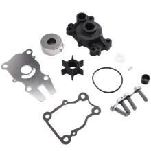 Wasserpumpen-Impeller-Reparaturset für Yamaha 40 50 60 PS ersetzt 63D-44311-00-00 & 63D-W0078-01-00