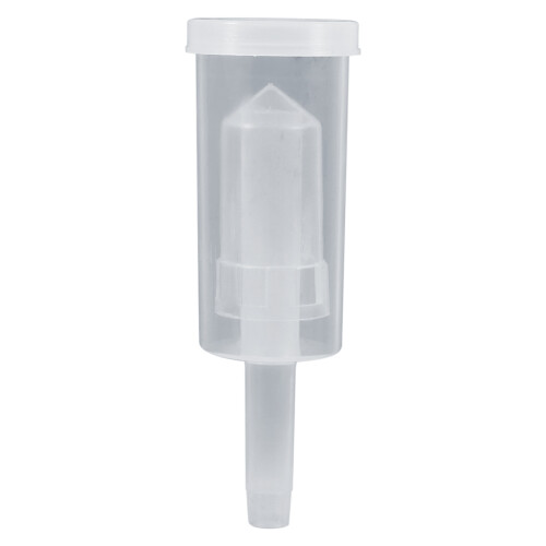 Fermentation Check Valve with Water Seal One Way Exhaust for Brewing Plastic 1