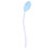 Long Handled Body Lotion Applicator with Rotating Massager, 42cm 16