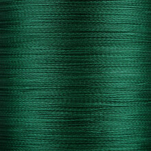 500m Green PE Braided Fishing Line 1.5mm 4 Strands Super Strong