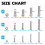 480pcs M2/M3/M4 Stainless Steel Hex Socket Cap Screws and Nuts Set 3
