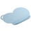 Folding Baby Plate Mat in Light Blue 1
