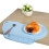 Portable Anti-Slip Silicone Feeding Mat 1