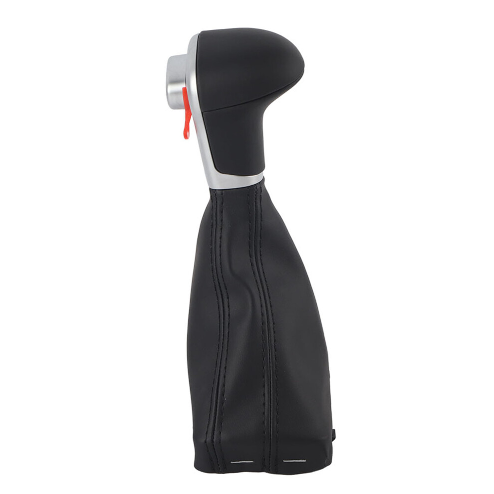 Couvre Levier De Vitesse Cuir Noir A5 A4l Q5 B8 B8pa Black 6901393075689