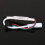 Mini 21 Keys IR Wireless LED Controller for WS2812B Strips, 5-24V 1