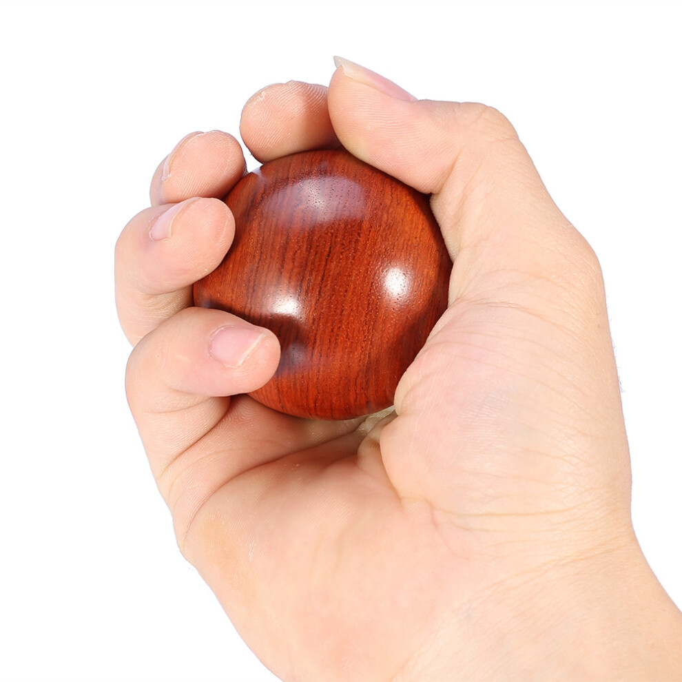 Wooden Baoding Ball 5cm for Finger Therapy
