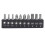 1/4" Ratchet Drive Handle Set 17