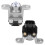 Wireless Security Camera Outdoor 1080P Night Vision Motion Detection White 13