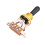 3 Way Toggle Switch for LP Guitar Gold Metal Replacement 5x2cm 4