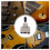 Enclosed 3-Way Toggle Switch for LP Electric Guitar Black Tip Replacement 9