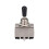 Enclosed 3-Way Toggle Switch for LP Electric Guitar Black Tip Replacement 16