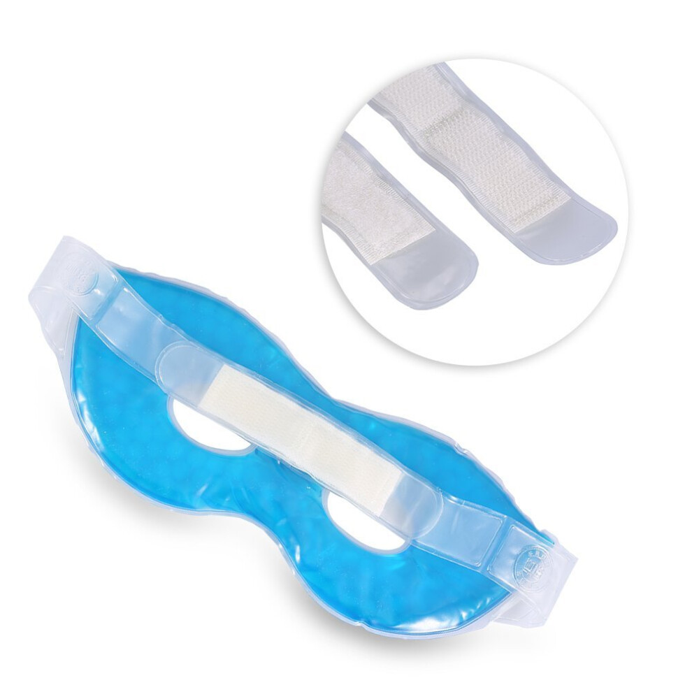 Soothing Cold Eye Mask for Eye Strain Relief