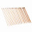 Single Pointed Bamboo Needles Set - 18 Sizes for Perfect Knitting|” 2
