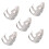 Guitar Finger Picks Protector 15PCS Set with Storage Box for Aussie Musicians 3