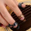 Guitar Finger Picks Protector 15PCS Set with Storage Box for Aussie Musicians 4