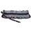 Oxford Fabric Pencil Wrap Roll Up Black 3