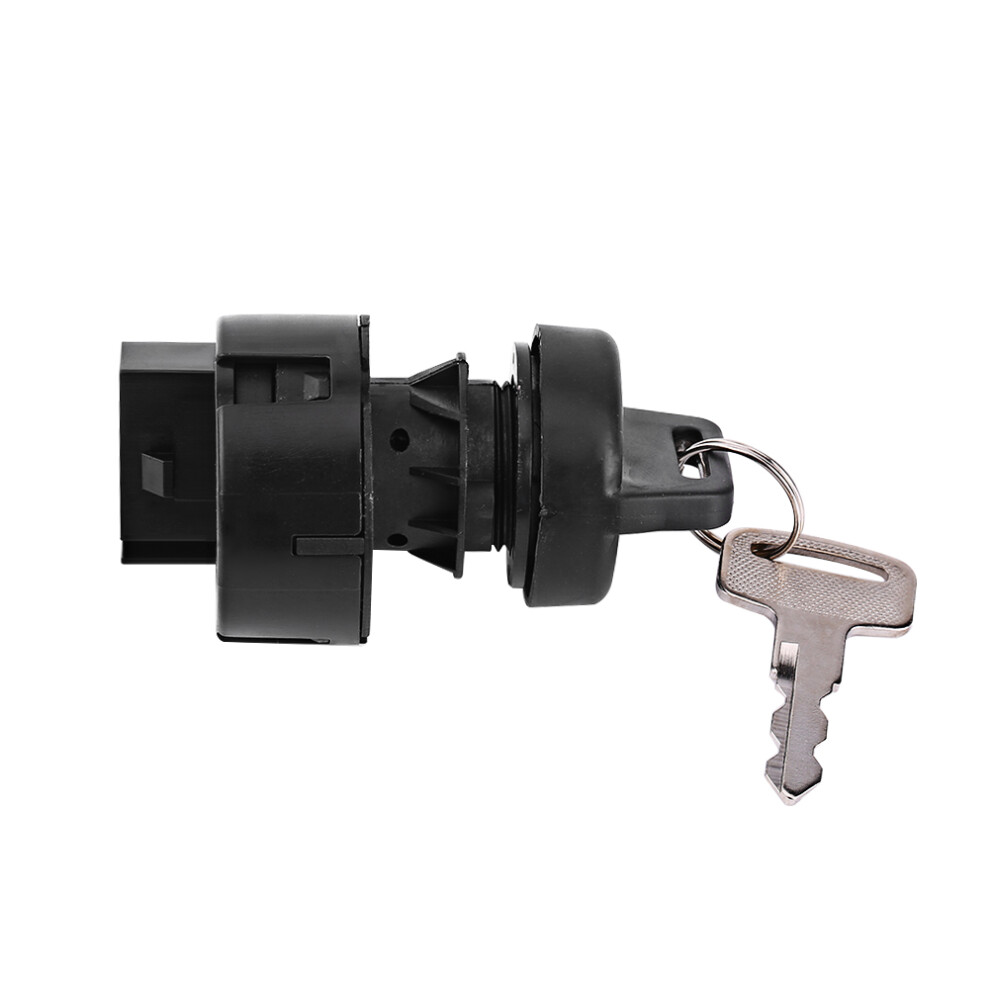4 Pin Atv Ignition Key Switch For Polaris Worker 500 Predator 2003-2007 7611392980059