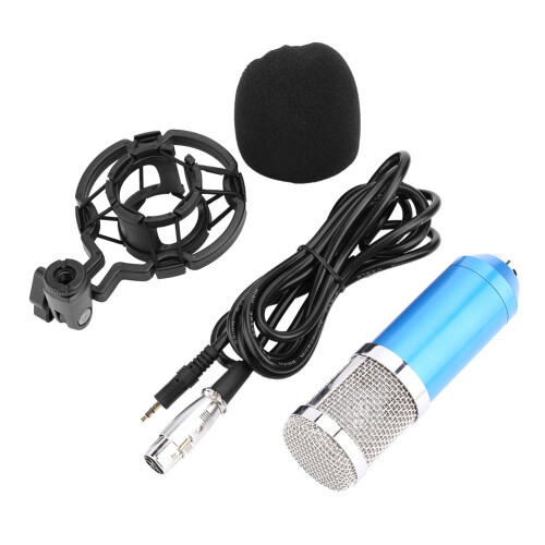 Low Noise Condenser Mic for Podcasting 1