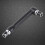 1/4 Inch Hex Socket Wrench L Shape Double Head for Screwdriver Bits Hand Tool 6