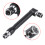 1/4 Inch Hex Socket Wrench L Shape Double Head for Screwdriver Bits Hand Tool 12