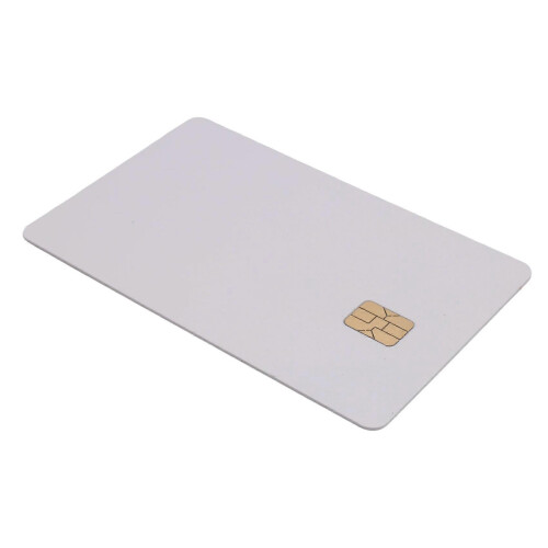 J3R150 Chip Java JCOP Karte – UNFUSED Dual Interface Chip Java JCOP4 Karten mit EMV-Funktion, 1Pack 1