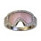 Snow Goggles Shape Adjustable Finger Rings Sparkling-White 1 1