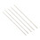 Brass Reinforcement Pin 85mm for Various Model Break-5pcs 0.5mm 1
