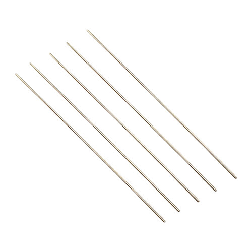 Brass Reinforcement Pin 85mm for Various Model Break-5pcs 0.5mm