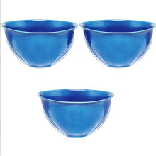 3 Pack Large Diaper Toss Game For Baby Shower Parties Fun-Blue