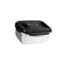 Durable Nonrust Steel Lunch Box With Tight Seal-2XL SIZE