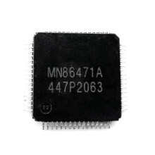 Für PS4 MN86471A QFP-64 Chipsatz für PS4 CUH-1001A CUH-1115A HDMI-kompatiblen Chipsatz