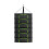 Effective 6 Level Nylon Fabric Drying Stand For-6th floor 1