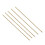 Brass Reinforcement Pin 85mm for Various Model Break-5pcs 1.0mm 1