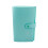 Large Capacity 3 Compartment Button Closure Side Access-Green 1