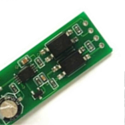 TTL σε MBUS, σειριακή θύρα σε υποτελή μονάδα MBUS, αντί για TSS721A, απομόνωση σήματος 2