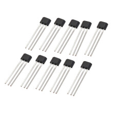 10pcs Y3144 Hall-Effekt-Sensor Magnetdetektor 4,5-24V