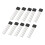10pcs Y3144 Hall-Effekt-Sensor Magnetdetektor 4,5-24V 1