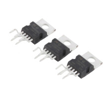 3 PCS TDA2030A Single-Op-Amp Audio-Operationsverstärker-IC-Chips 5-polig