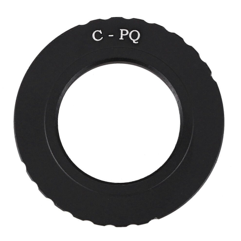 Camera C Mount Lens Cctv Lens For Pentax Q Q7 Q10 Q-S1 Camera Mount Adapter Ring C-Pq C-P/Q 6935161844825