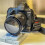58mm Camera Lens Adapter Flip ND Filter Switching Bracket Quick Release Mount for Universal Cameras 3
