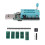 Programator Ch341A V1.7 1,8V Level Shift W25Q64Fw W25Q128Fw Gd25Lq64 2