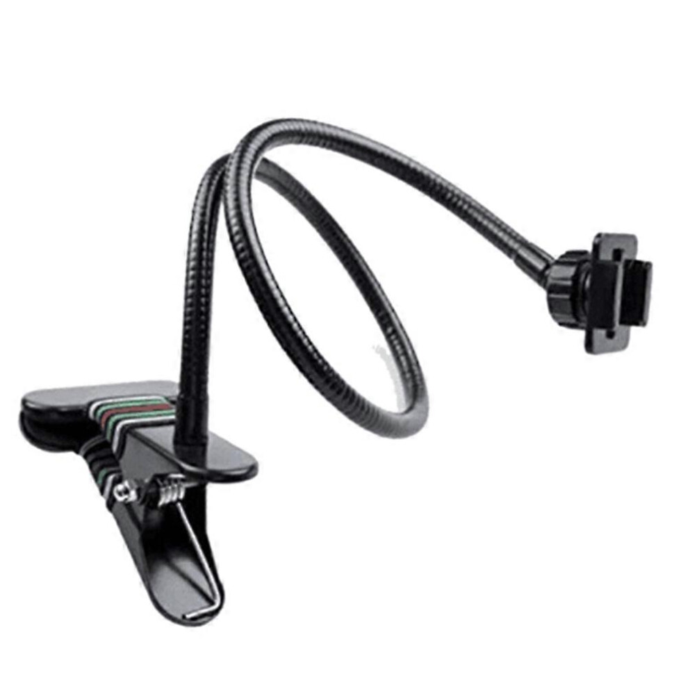 Webcam Stand 25 Inch Flexible Desk Mount Clamp Gooseneck Stand For Logitech Webcam C930e,C930,C920, C922x,C922, C925e 6935161844696