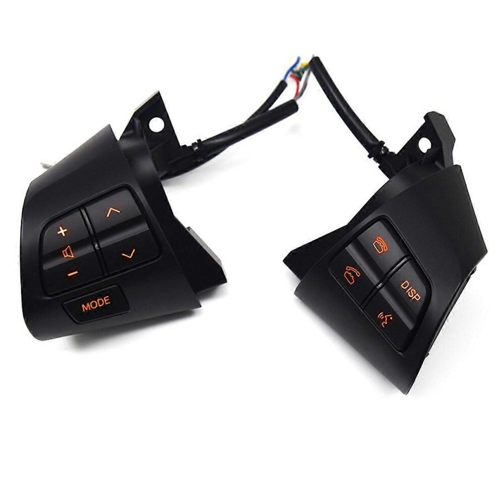 Steering Wheel Audio Control Switch Button For Toyota Corolla 2006-2013 84250-02230 6935161836578