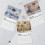 2026 lustiger Stylisten-Kalender, Doppelspulenbindung, 6