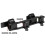 Optical Instrument Accessories 25.4/30mm Horizontal Mount, Telescope Horizontal Sighting Mount, Sighting Mount 2