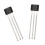 10Pcs Y3144 Sensitive Hall Effect Sensor Magnetic Detector 4.5-24V 4